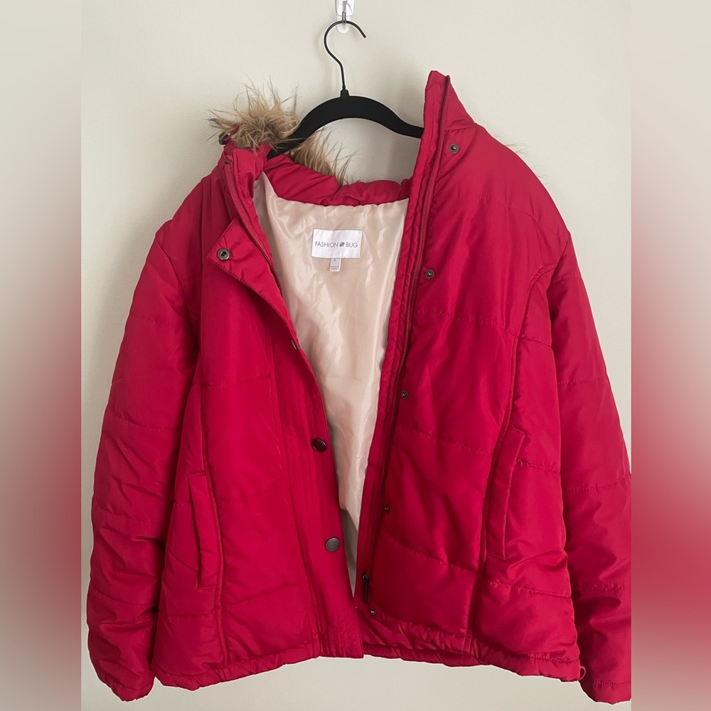 Fashion Bug Winter Jacket